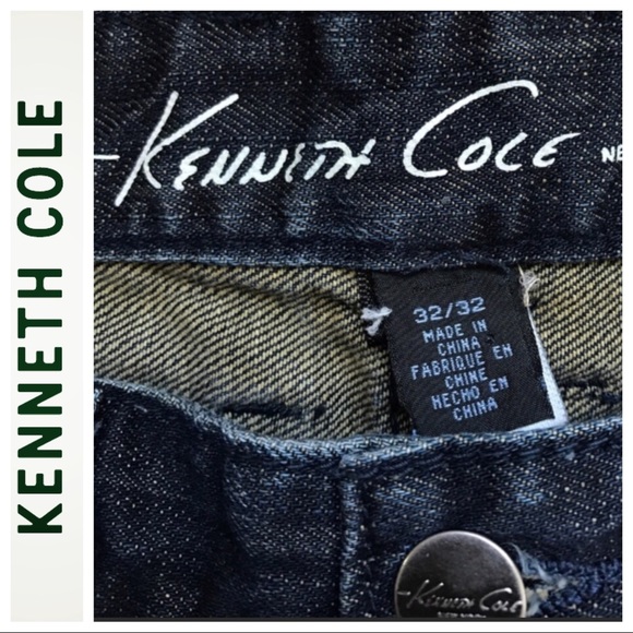 kenneth cole denim